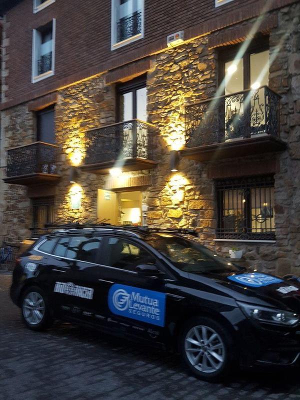 Petit Goierri Hotel Ormaiztegui Exterior photo