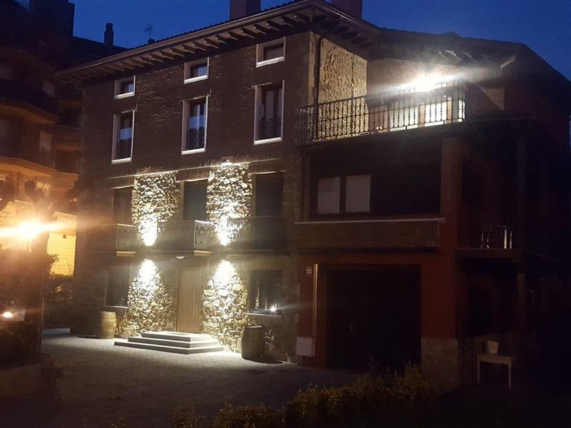Petit Goierri Hotel Ormaiztegui Exterior photo